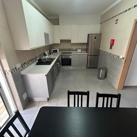 Apartamento T2 Centro Apartment Fuseta
