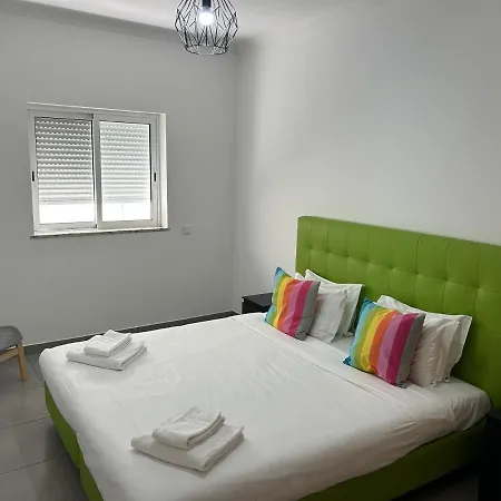 Apartment Apartamento T2 Centro Fuseta