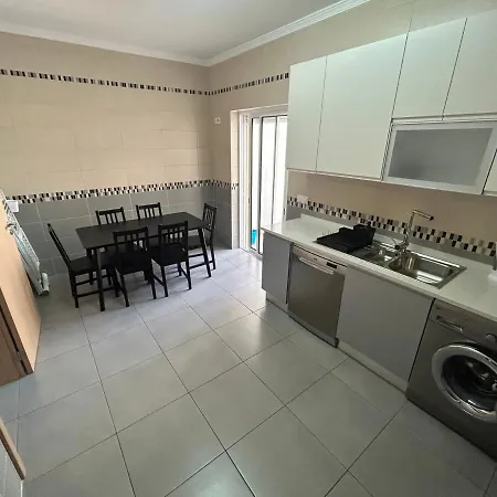 Apartamento T2 Centro * Fuseta
