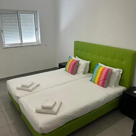 Apartamento T2 Centro 아파트 푸제타